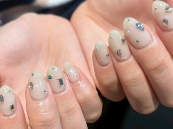 エリンカネイル バイ レシッド 武蔵小杉(erincanail by rcid)/デザインC/トレンドデザイン