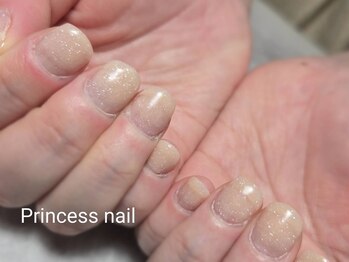 プリンセスネイル(Princess nail)/深爪矯正ベーシック