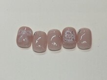 ディト 大宮店(ditto)/定額/ニュアンス/大宮/ネイル