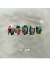 ドロウトーキョー(DLAW tokyo)/3月 アートデザイン