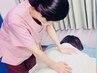 【全員】疲れ肩こり☆ヘッド+足裏まで全身マッサージ 60分4800 円