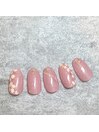 桜ネイル