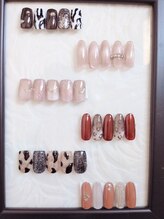 ネイルズ アイコ(nail's aico)/定額デザイン