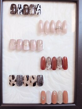 ネイルズ アイコ(nail's aico)/定額デザイン