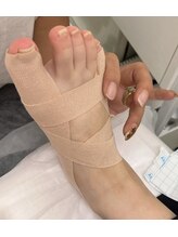 ウォーク(Walk)/＃浅草フットケア＃がいはんぼし