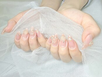 ゴージャス持込チークマグネット