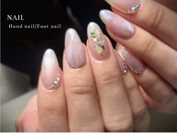 アメイズ(AMAZE)/こだわりのジェルネイル