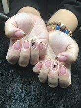 ヘレンネイル(HELEN NAIL)/アート シンプル 長さ出し