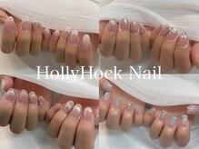 ホリーホック ネイル 仙台泉(HollyHock Nail)