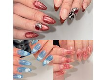 オニカネイル 表参道(ONIKA nail)
