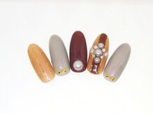 ティーエヌ 名古屋矢場町店/トレンドデザイン￥5980