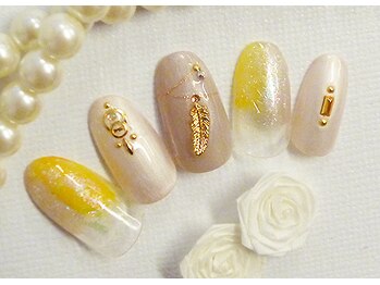 ネイルサロンレアリッチ 銀座店(Rare Rich)/ オフ無料★初回¥5990