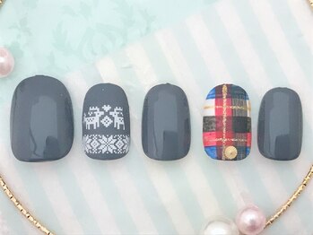 シェリー(Cherie)/ハンドネイル