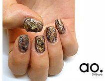 アオ 渋谷(ao.)/Sayaka/85min ブラウン