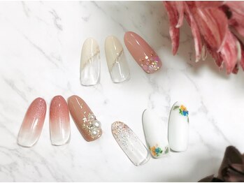 キャンアイドレッシー 深谷店(Can I Dressy)/定額　3800円デザイン