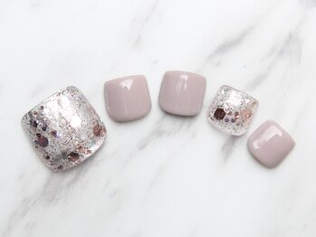 ジーネイルコウベ(G NAIL KOBE)/フットDコース 3540円