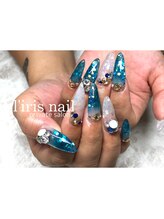 リリスネイル(l'iris nail)/つけ放題スカルプ