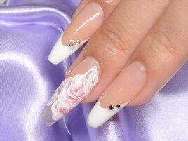 フレンチネイル