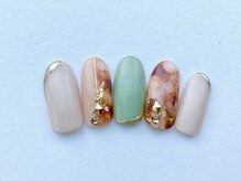 コエル(coel)/ニュアンスネイル