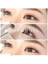 ポポネイル(POPO NAIL)/◇まつげパーマ◇