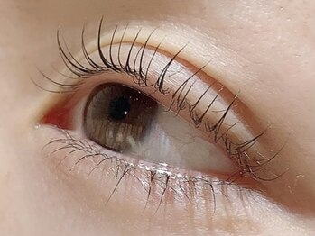 カラン 焼津店(CALIN)/上下まつ毛パーマ