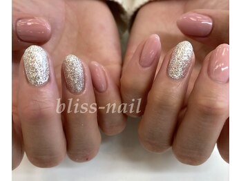 ブリスネイル(bliss-nail)/オフィスネイル