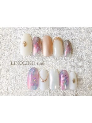 Lino Liko nail　元住吉【リノリコネイル】