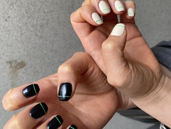 ノイ(Noi)/シンプルネイル