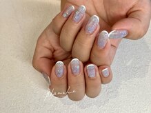 ブランシュ(BLANCHE)/フレンチネイル