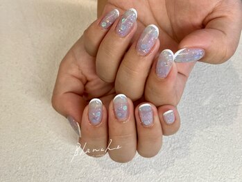 ブランシュ(BLANCHE)/フレンチネイル