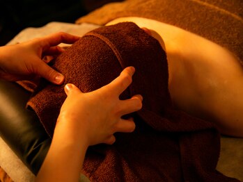 マシェリ(ma cherie)/ドライヘッドマッサージ