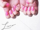 ジェルネイル/Gel nail