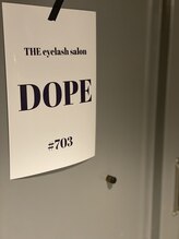 ドープ(DOPE)&nbsp;倉澤 &nbsp;絵美