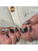 ビエル(Biel)/シースルーネイル