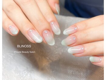 ブリノス(BLINOSS)/マグネット☆グラデーション