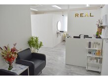 リアル(REAL)/美容室並列