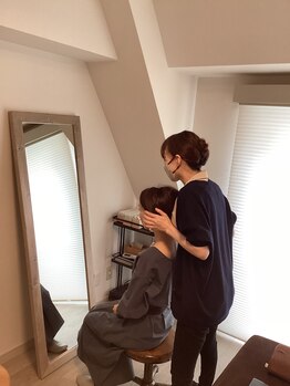 ハリファ鍼灸院 横浜関内院(HariFa鍼灸院)/美容鍼