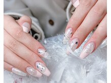 ディアネイルサロン 池袋(Di’a)/持込みゴージャス