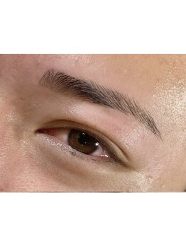 アイブロウメニューがあるサロン