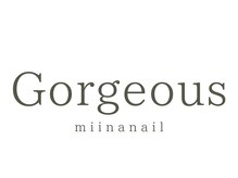 ミーナネイル(miinanail)/Gorgeous