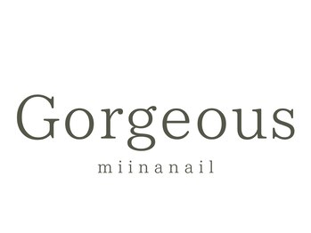 ミーナネイル(miinanail)/Gorgeous