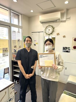 おいかわ整骨院/【看護師】20代骨盤矯正のお客様
