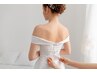 【♪結婚式前に美しい姿勢へ♪】ブライダル整体初回¥8800→¥5000(AI診断付)