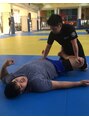 松本接骨院 中野&nbsp;柔道世界選手権で代表選手へトレーナー帯同