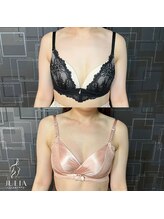 ジュリア(JULIA)/【バストアップ/育乳　症例】