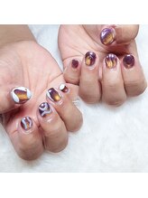 リベルタネイル(Liberta Nail)/ハロウィンネイル