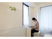 ハリカ 神戸三宮(harica)の雰囲気（リラックス空間で自分だけの時間をお過ごしください）
