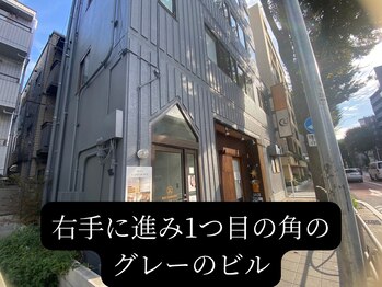 モストアイズ 調布(most eyes)/道案内6