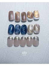 ウロネイルズ(ulo nails)/定額デザイン