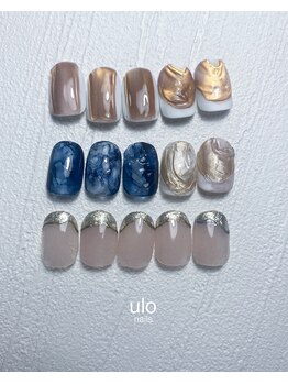 ウロネイルズ(ulo nails)/定額デザイン